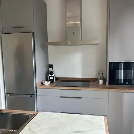 Piso Deluxe Con Balcon Cerca Del Casco Viejo Appartement