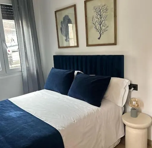 Apartament Piso Deluxe Con Balcon Cerca Del Casco Viejo