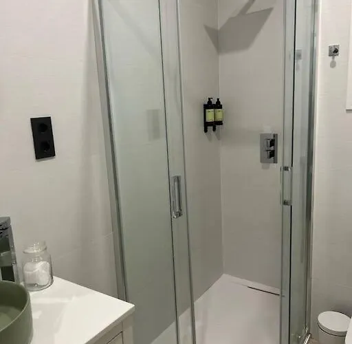 Piso Deluxe Con Balcon Cerca Del Casco Viejo Apartament Bilbao