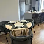 Appartement Piso Deluxe Con Balcon Cerca Del Casco Viejo