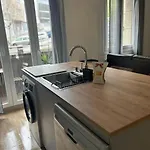 Piso Deluxe Con Balcon Cerca Del Casco Viejo Appartement *