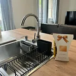 Piso Deluxe Con Balcon Cerca Del Casco Viejo Appartement